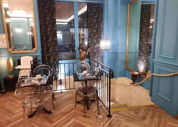 Hotel Peyris Opera