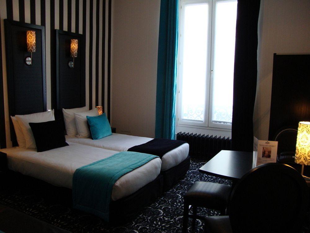 Hotel Peyris Opera Parijs
