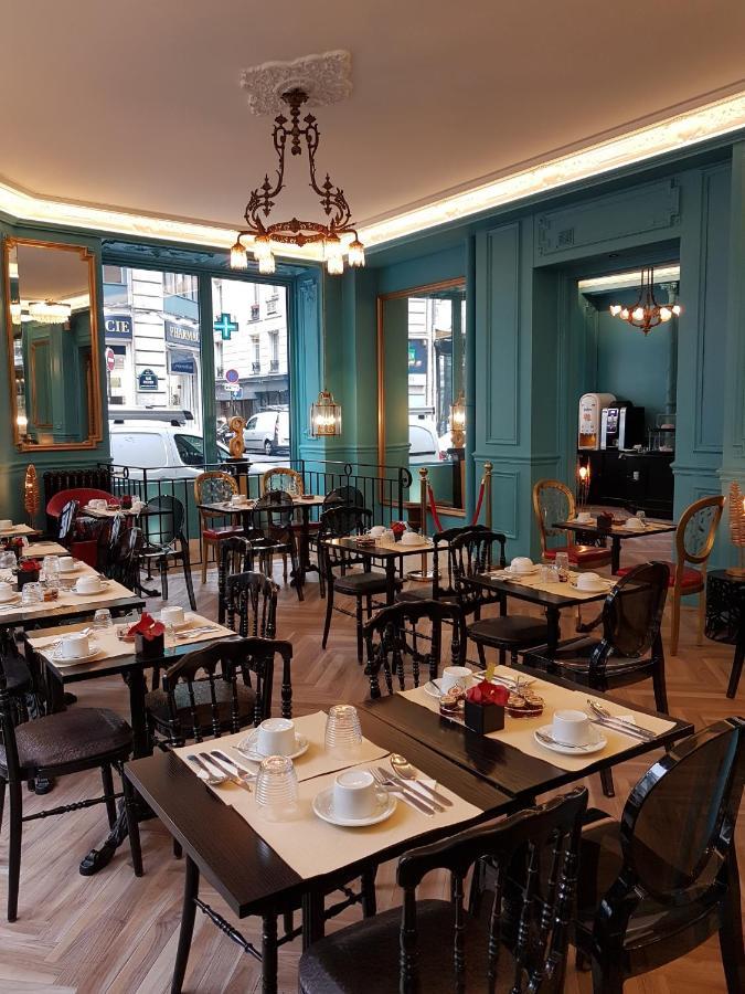 Hotel Peyris Opera Parijs