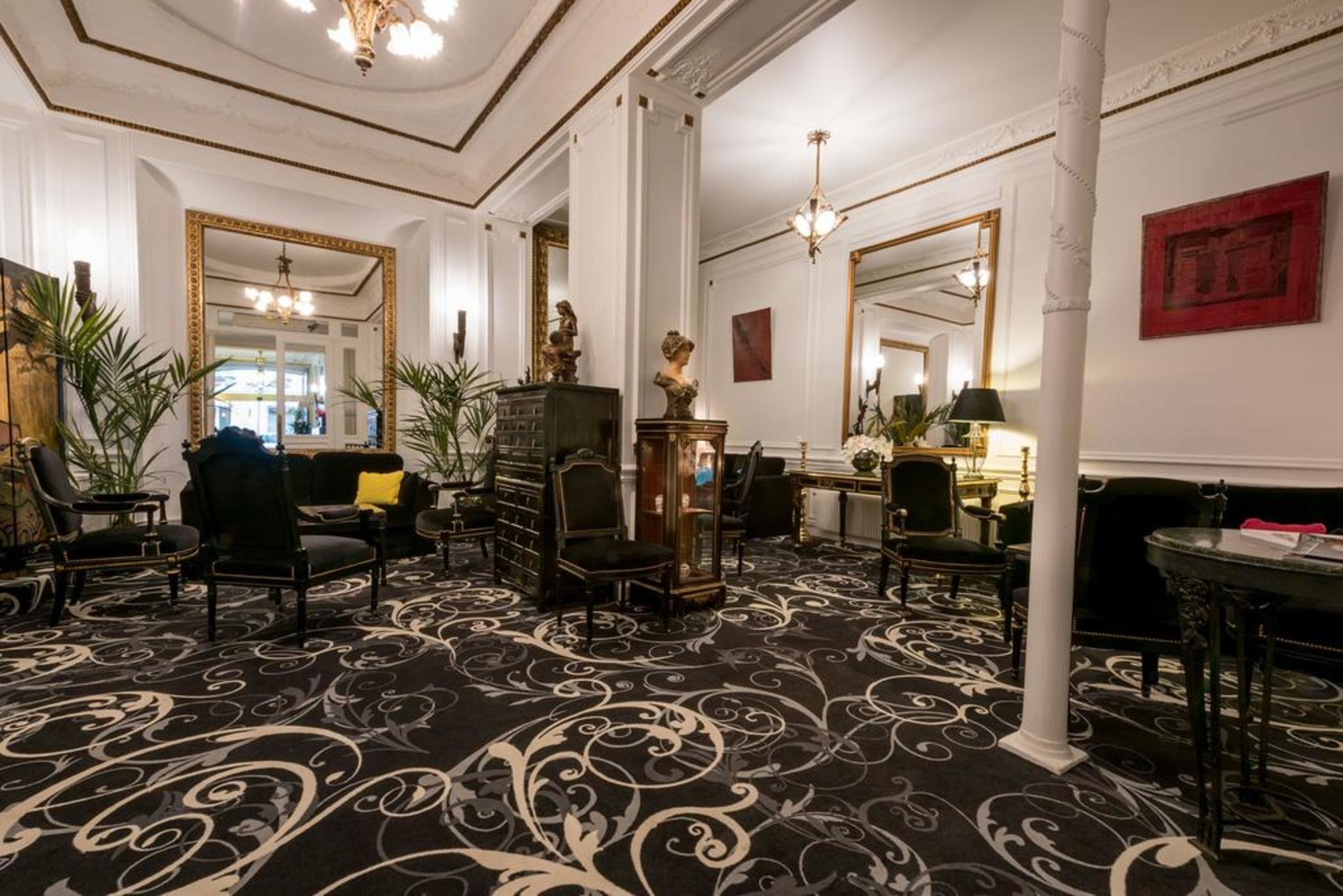 Hotel Peyris Opera Parijs