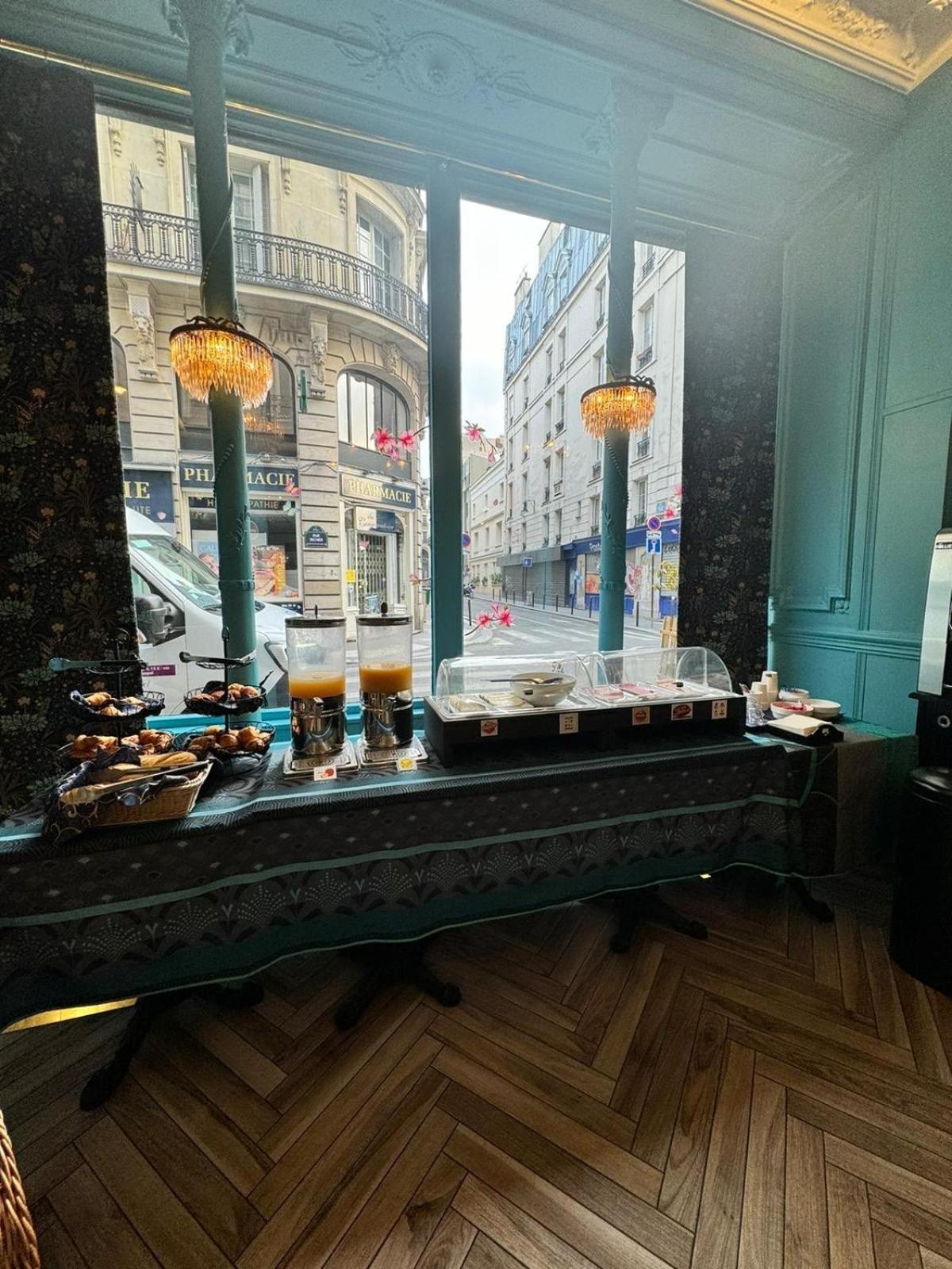 Hotel Peyris Opera Parijs